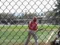 Washington vs Menlo Atherton Varsity Baseball