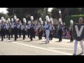 Valencia HS - Marsche Minor - 2012 Placentia...
