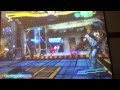 Street Fighter X Tekken tournament semi final...