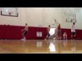 Cameron Nelson, Logan Louks & Rico Faila - Shooting workout