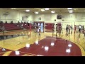 2013 Shasta College Volleyball