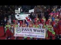 PAVA World Korean Traditional Band - 2013 Hollywood Christmas Parade