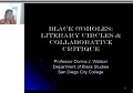 Black (W)holes: Literary Circles & Collaborative Critique