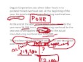 Exam 1 Review - Acct 102 