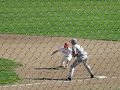 Wash vs Lowell Big Rec Varsity baseball