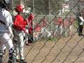 Wash F/S Baseball vr Gal @ Garrison Field 200...