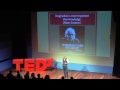 Why our world needs science fiction: Etienne Augé at TEDxErasmusUniversity