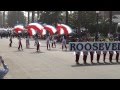 Roosevelt HS - The Irish Brigade - 2013 Loara...