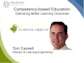 OER and Competency-based Learning 