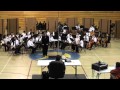 Lorbeer MS String Orchestra - Fantasy on Gree...