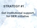 OER Faculty Development 