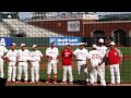 AAA championship pre game Intro at AT&T Park