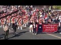 Homewood HS Patriot Band - 2014 Pasadena Rose Parade
