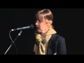 Suzanne Vega - Singing and the Business of Music