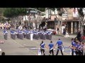El Rancho HS - The American Red Cross - 2013 Arcadia Band Review