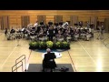 Townsend JHS Wind Ensemble - Elegy for the U....
