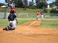 Washington Varsity Baseball vs Capistrano Val...