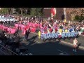 Claudia Taylor "Lady Bird" Johnson HS Marching Band - 2014 Pasadena Rose Parade