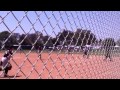 Final out of 2012 Ventura College softball se...