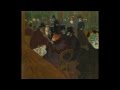 Henri de Toulouse-Lautrec, At the Moulin Rouge, 1893-95
