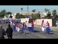 John Glenn HS - Zacatecas March - 2013 Norwal...