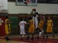 Washington HS Eagles vrs Mission Bears Varsity Basketball game