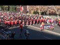 Liberty HS Grenadier Band - 2014 Pasadena Rose Parade