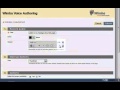 Using the Wimba Voice Authoring Tool in Black...