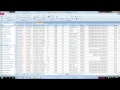 Microsoft Access 2010 Queries