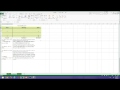 Microsoft Excel 2013 LOOKUP and Reference Fun...