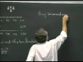 Lecture 37: Math 020 Pre Algebra