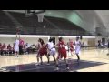 Women's B-Ball Jan 30 2010 vs Bakersfield.mov