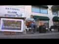 Farmer's Market in Old Town Newhall