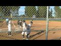 Softball: COC vs Santiago Canyon College