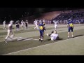 College of the Canyons Football vs Allan Hanc...