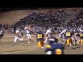 College of the Canyons Football vs Fullerton...