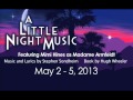 College of the Desert - A Little Night Music, May 2 - 5, 2013