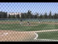 April 18, 2013: Baseball vs Fresno City College