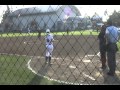 Mar 19 2012: Softball vs Porterville College