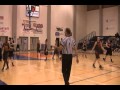 Women's Basketball vs Porterville College