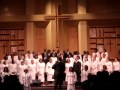 Choir Performance 2/3