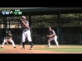 Cuesta Playoff Baseball vs. Cypress College 9th. Inning