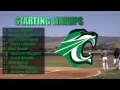 Cuesta Playoff Baseball vs. Cypress College 1st Inning