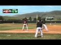 Bottom of the 2nd Inning Cuesta Baseball vs. LA Pierce College