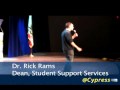 11th Annual Cypress College Parent Night