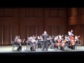 Folsom Lake College Youth Chamber Orchestra #2