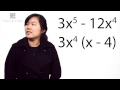 Polynomials