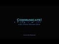 COMMUNICATE! - "You vs I"