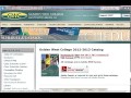 GWC Student Learning Outcomes - Finding SLO I...