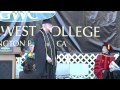 Golden West College 2011 Commencement Ceremony